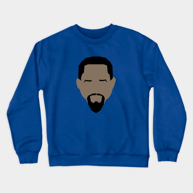 D is for Django Crewneck Sweatshirt by JorisLAQ